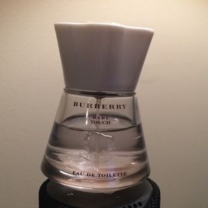 Burberry Baby Touch Eau De Toilette